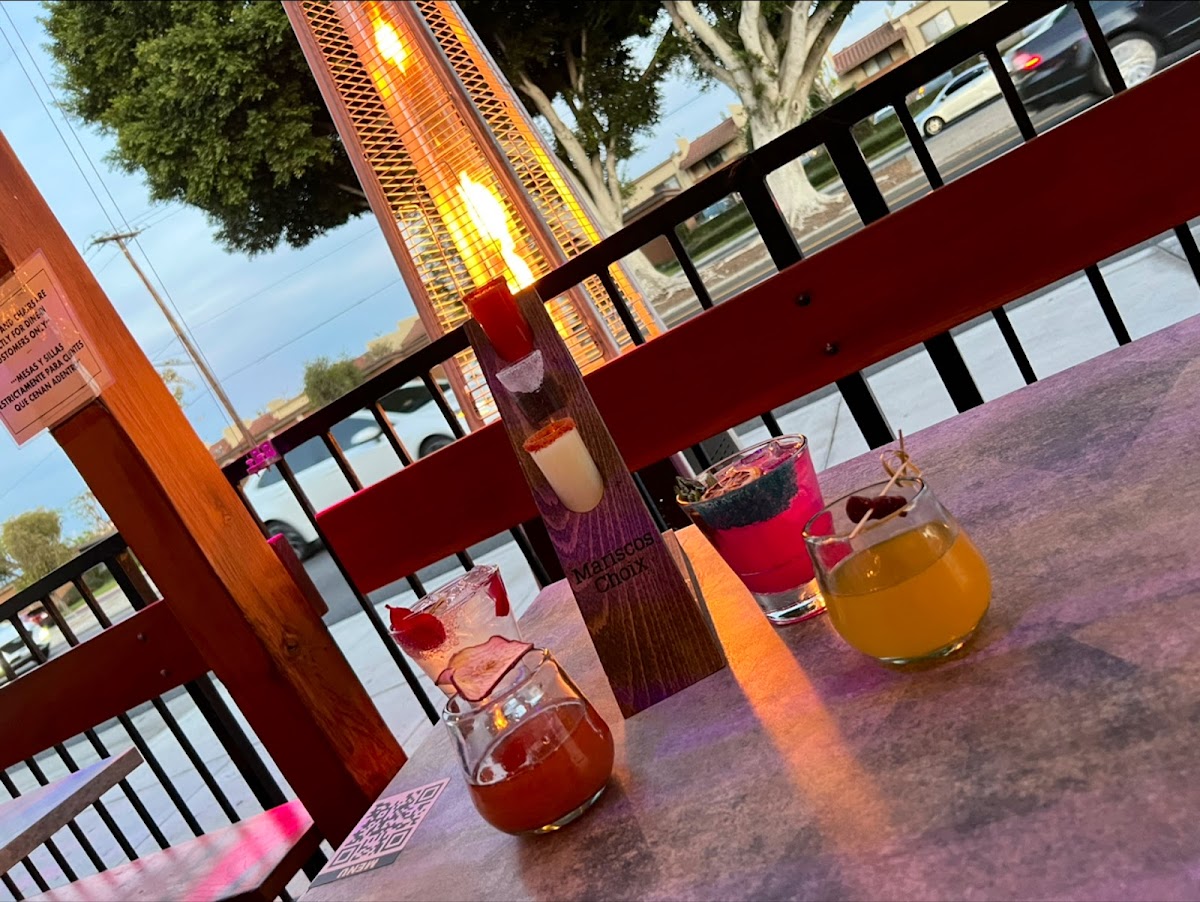 Slide Background Image