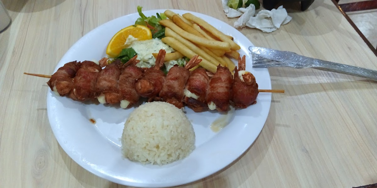 Slide Background Image