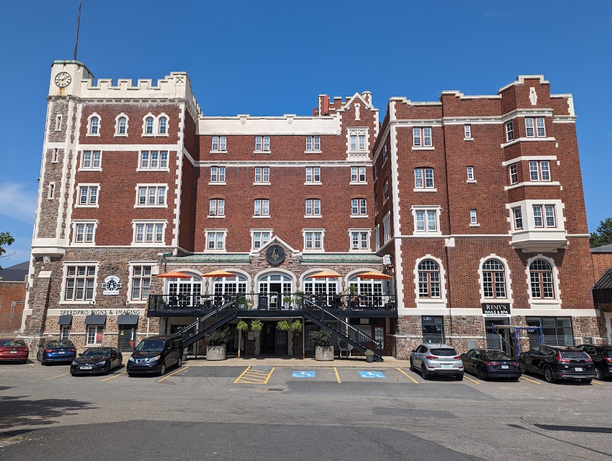 Slide Background Image