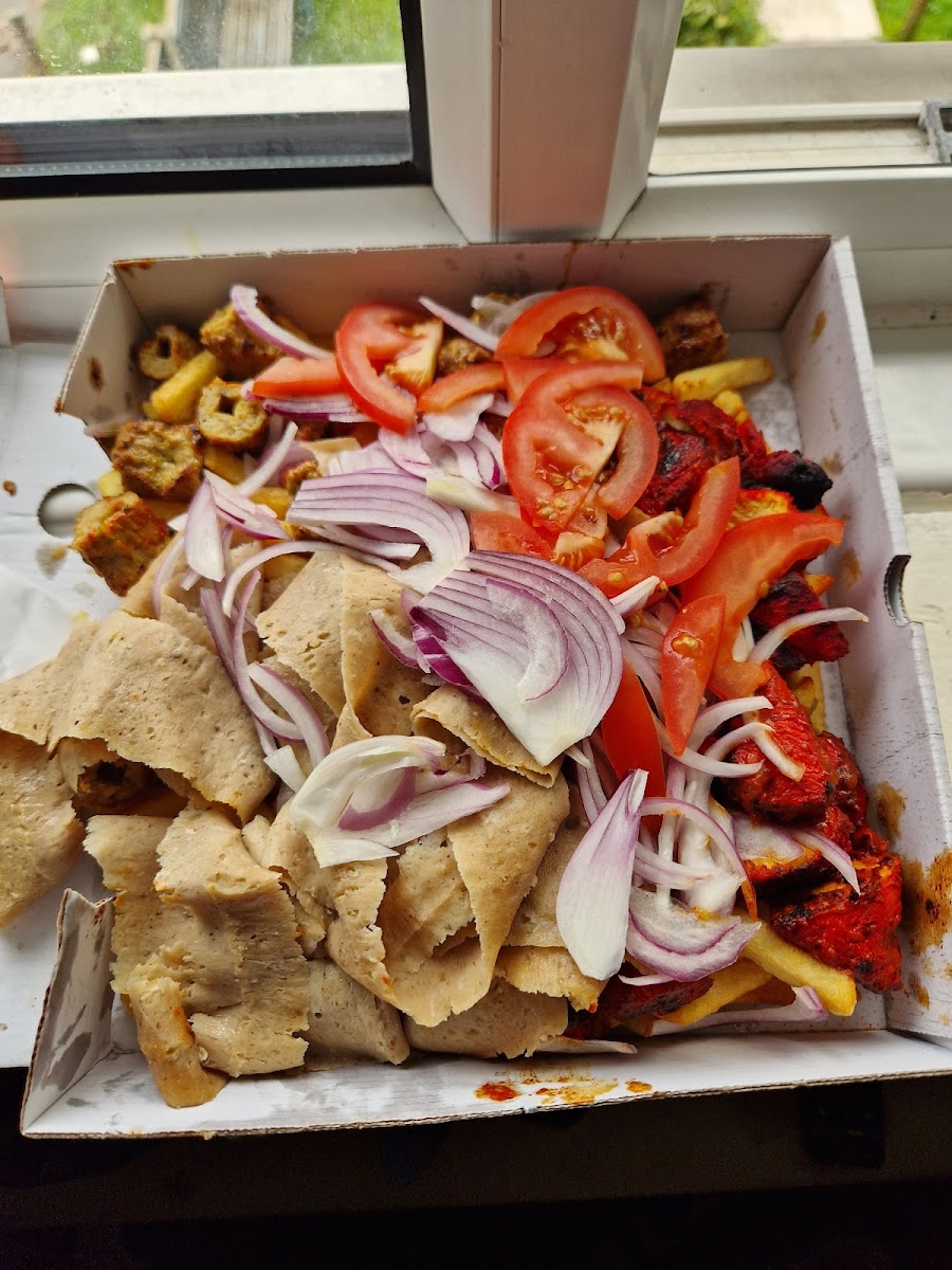 Slide Background Image