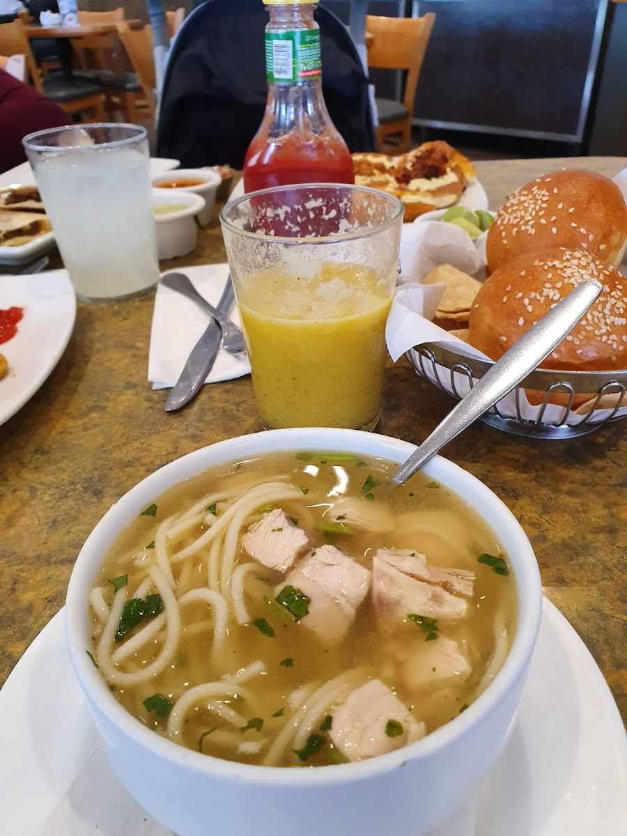 Slide Background Image