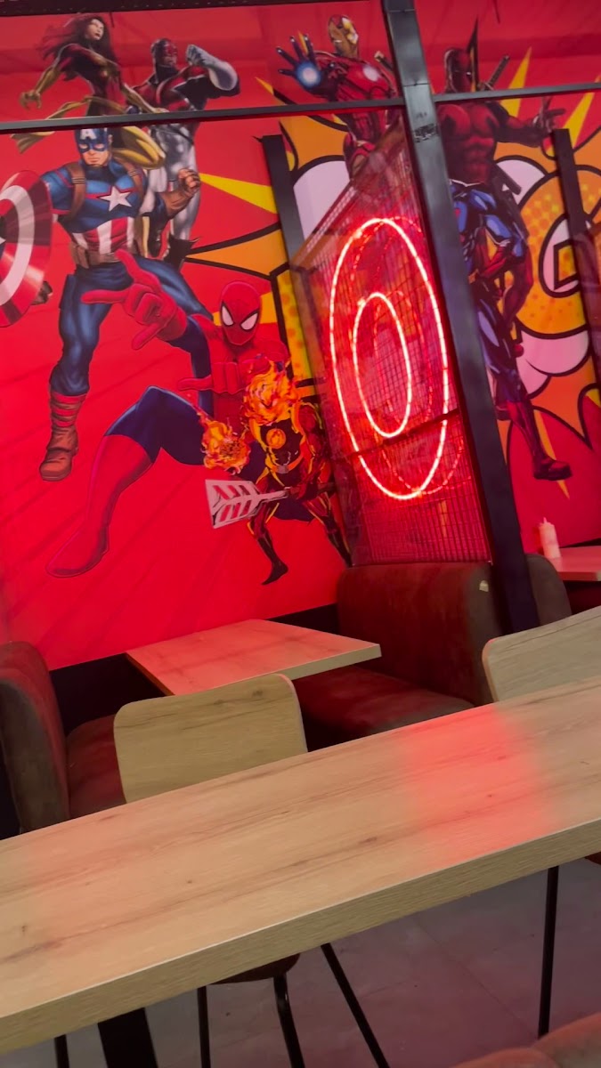 Slide Background Image