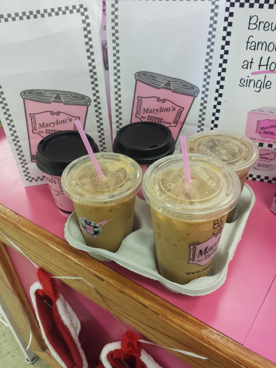 Marylou's Coffee - Quincy