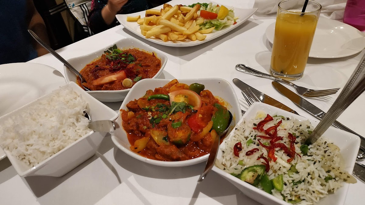 Slide Background Image