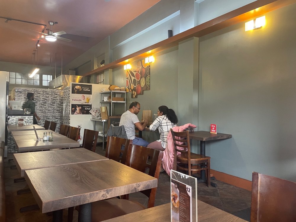Masala Desi Cafe - Burlingame