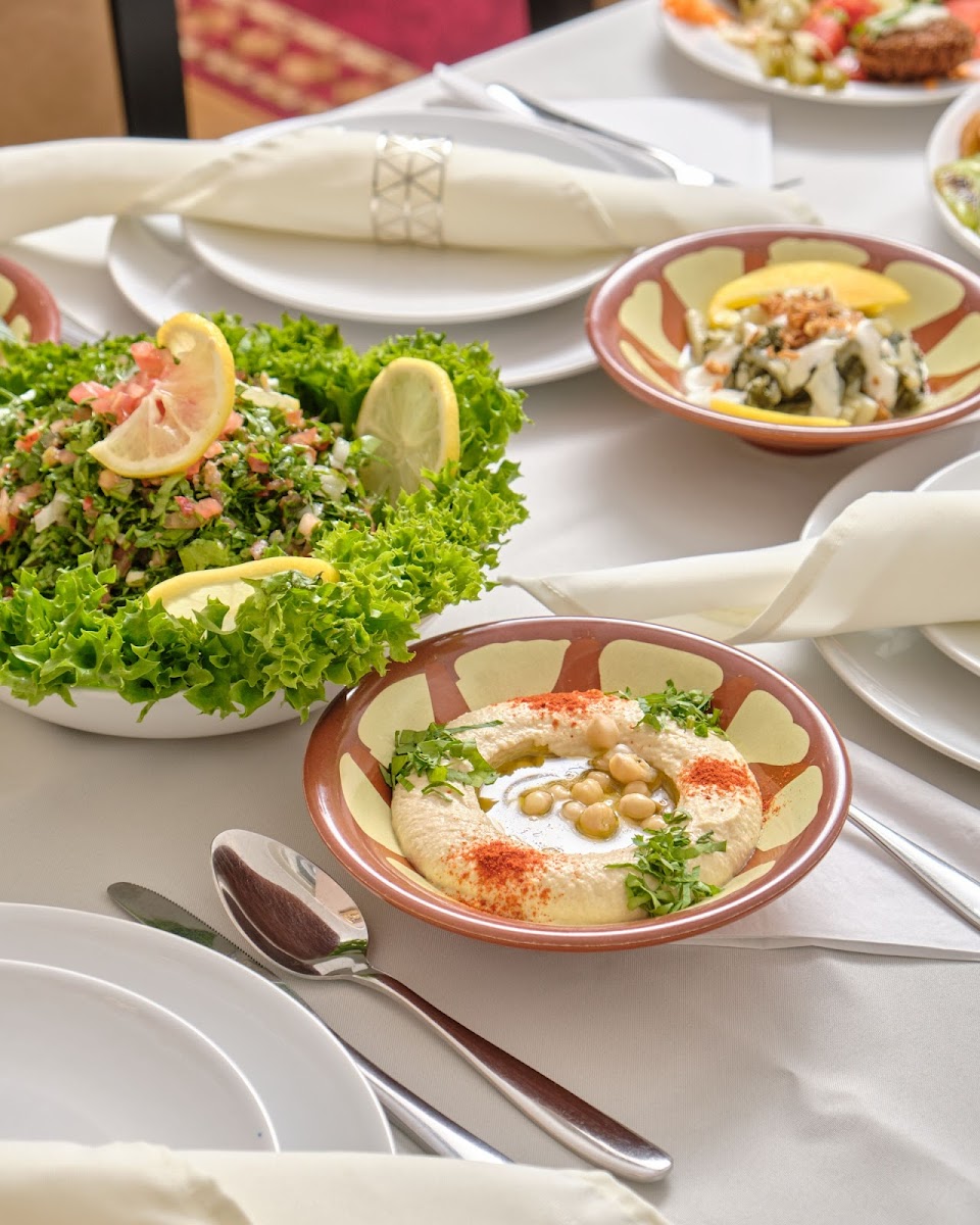 Slide Background Image