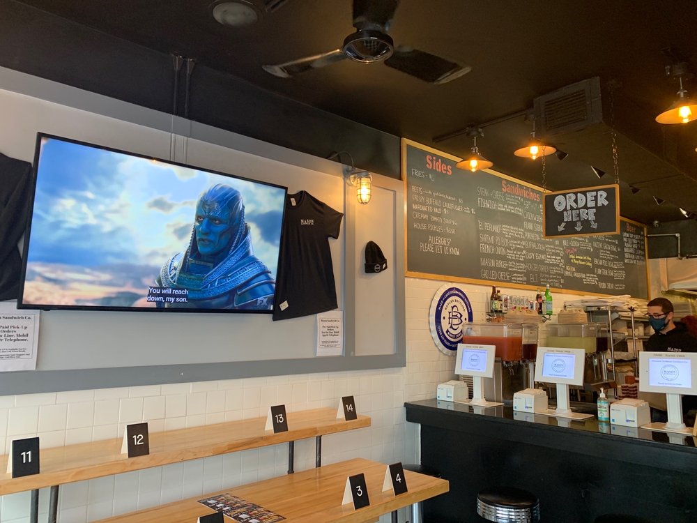 Slide Background Image