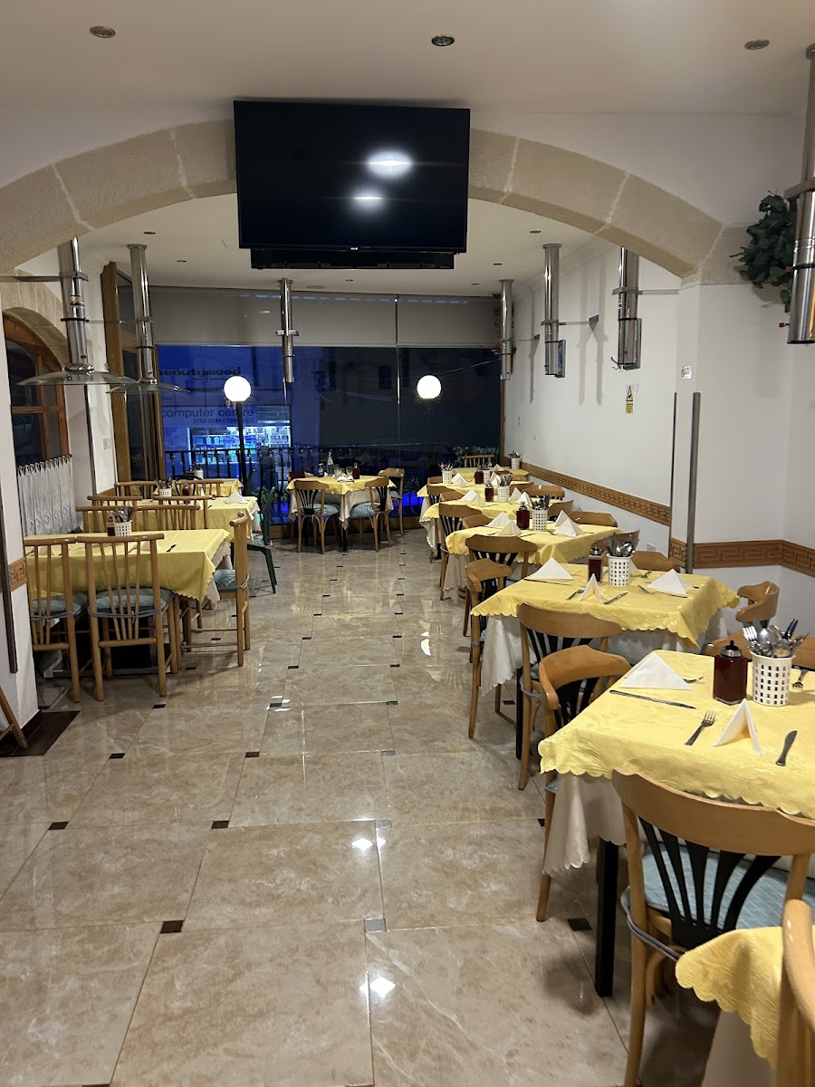 Slide Background Image