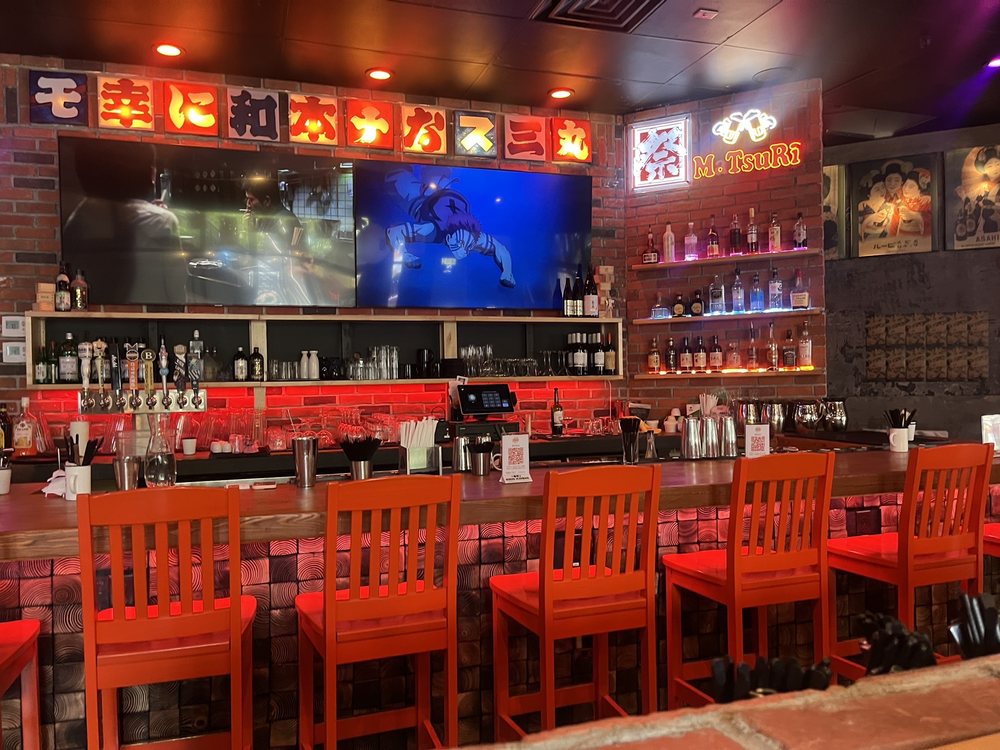 Matsuri Izakaya On Mill