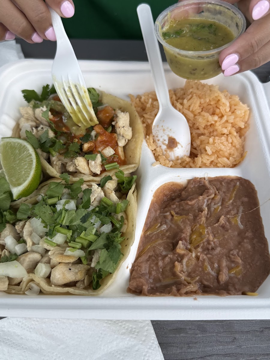 Slide Background Image