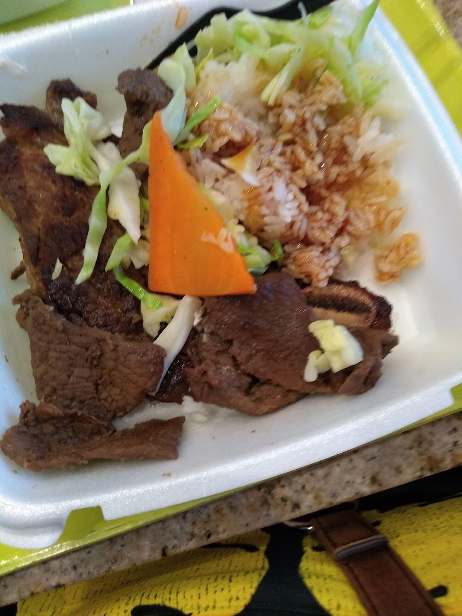 Maui Hawaiian BBQ - Fullerton