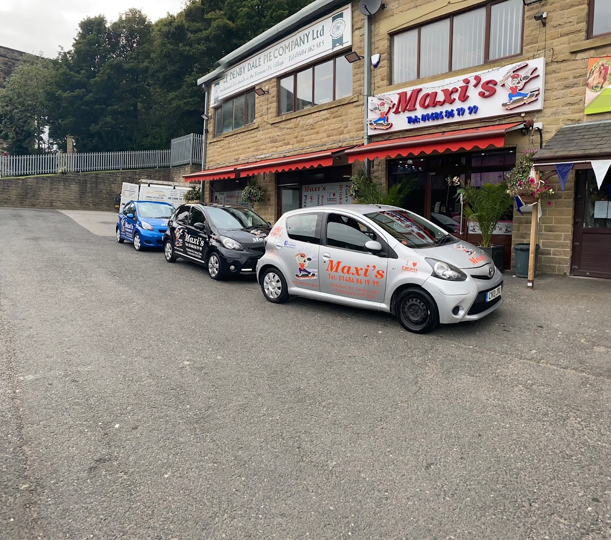 Slide Background Image