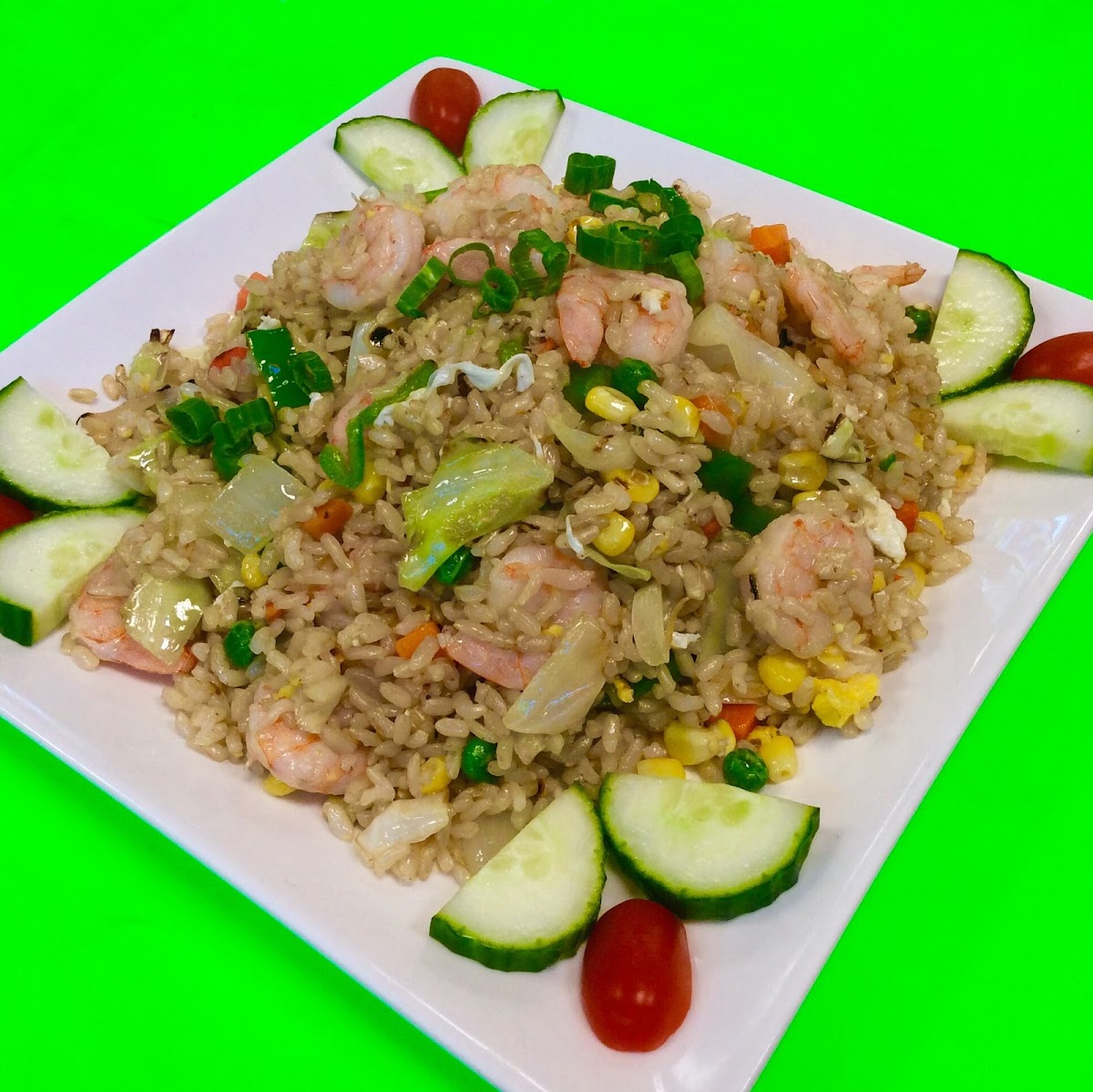 Slide Background Image