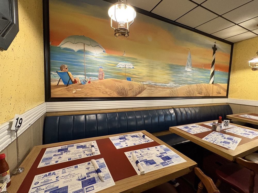Mayflower Seafood Restaurant Asheboro