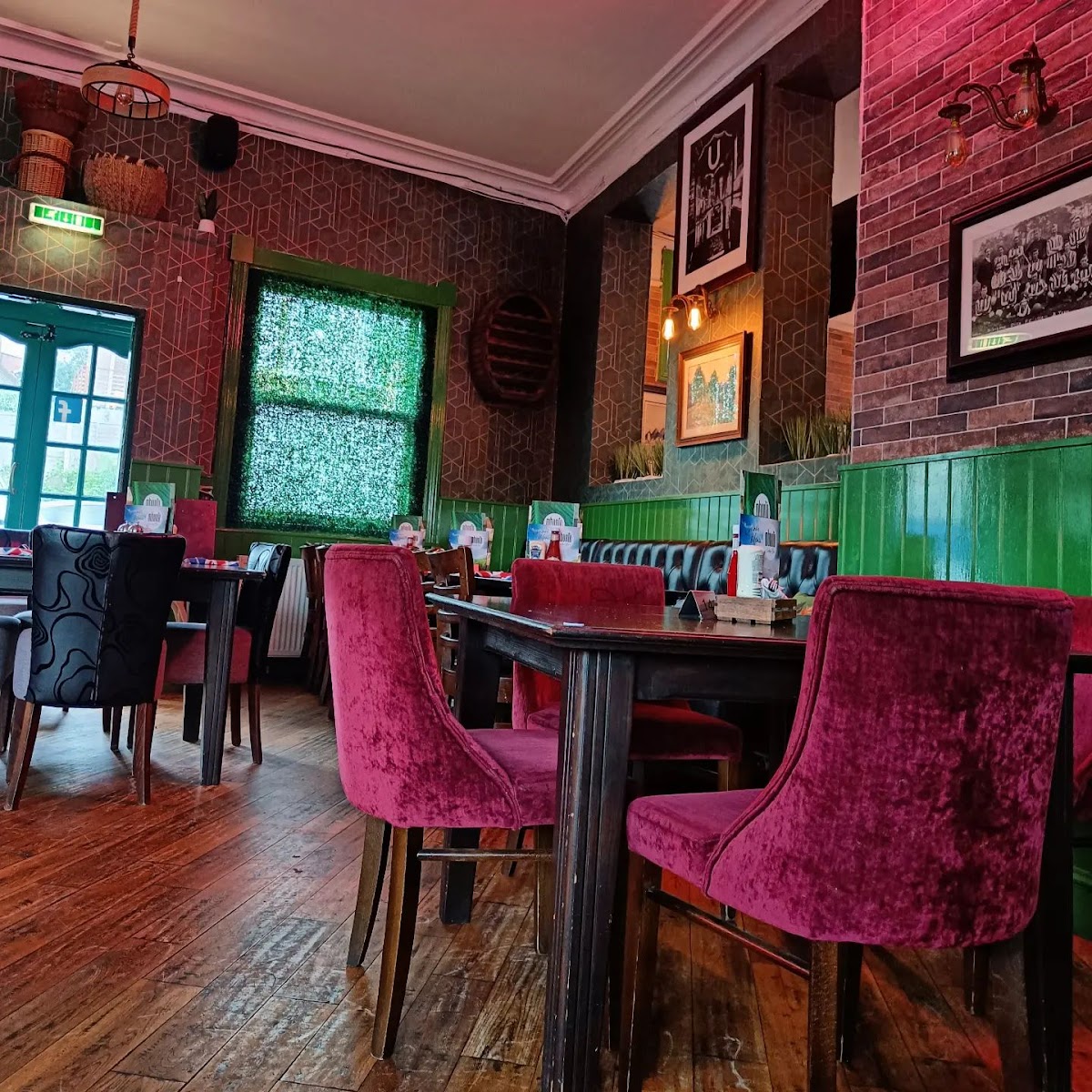 Slide Background Image