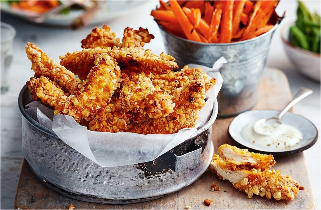 Slide Background Image