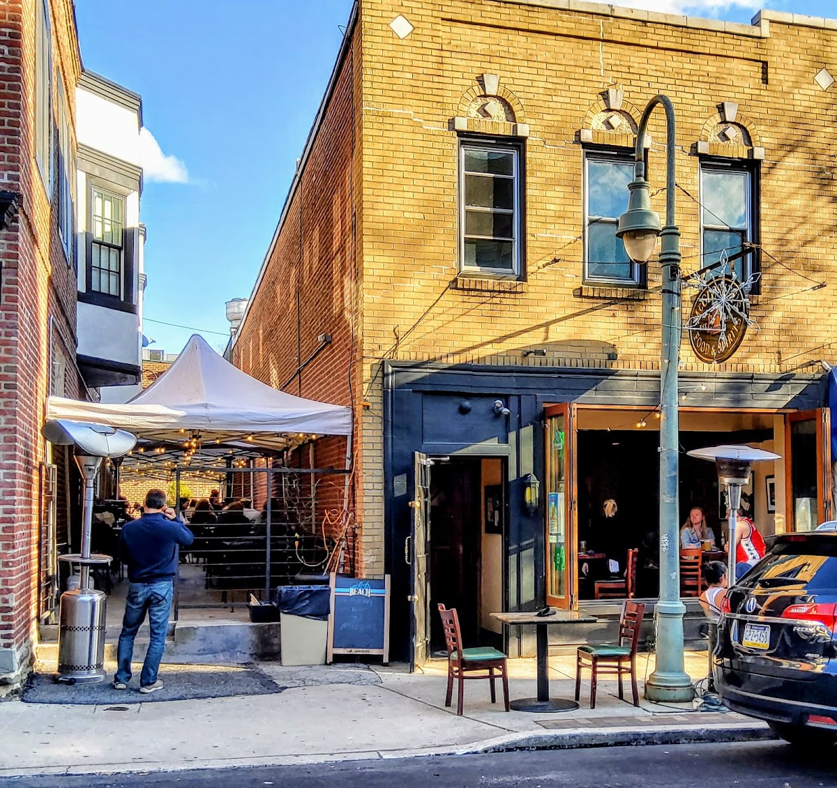 Slide Background Image