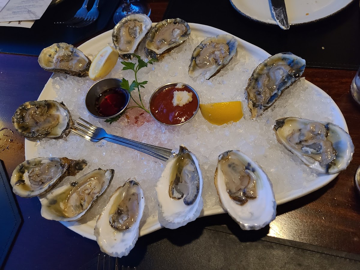 McCormick & Schmick's Seafood & Steaks Atlantic City