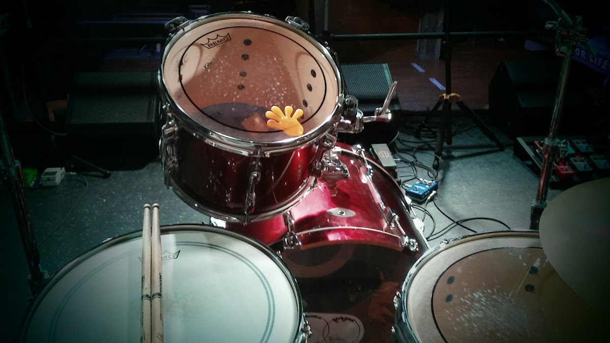 Slide Background Image