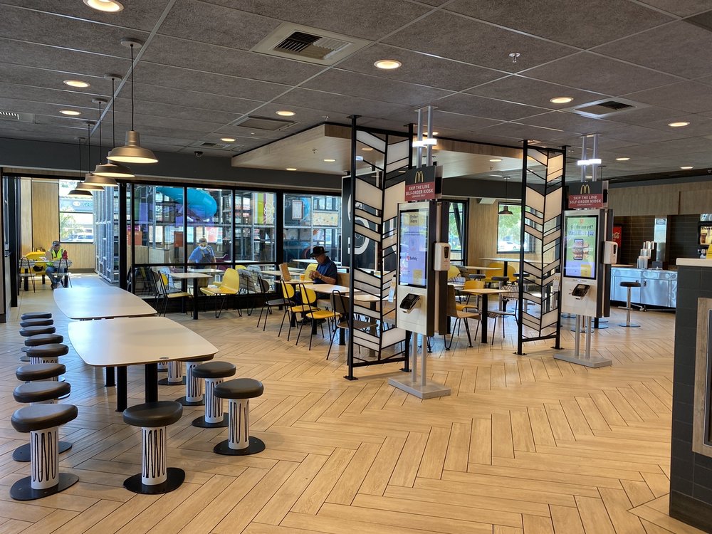 McDonald's Fairfield
