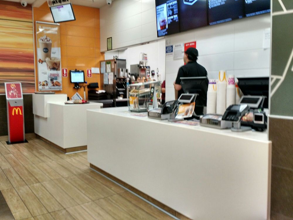 McDonald's San Leandro