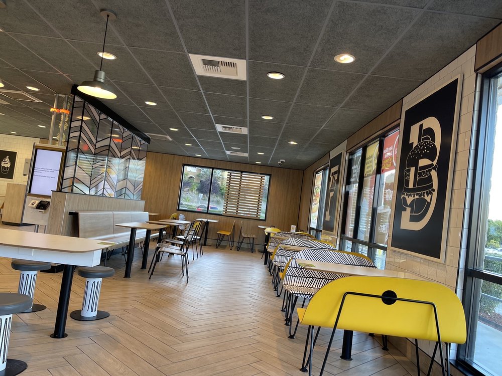 McDonald's South San Francisco