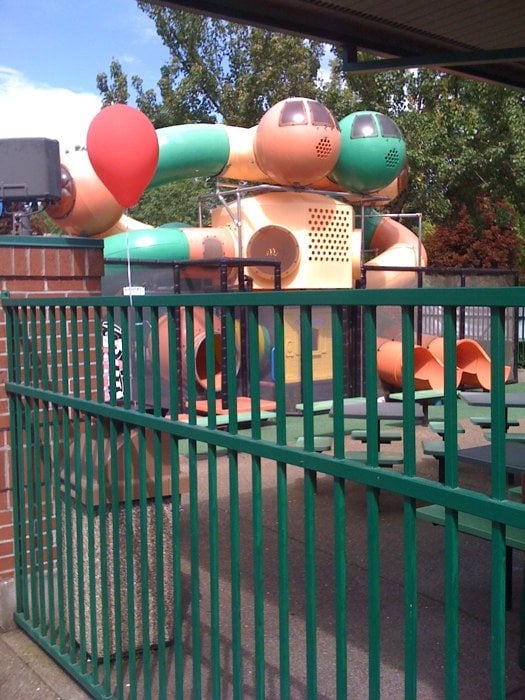 Slide Background Image