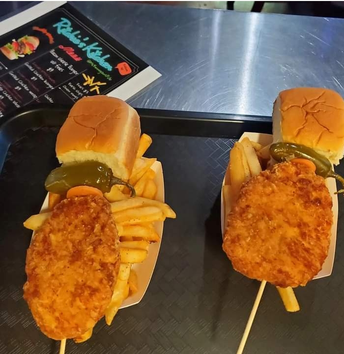 Slide Background Image