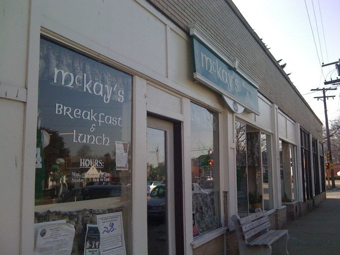 Mckays Breakfast & Lunch