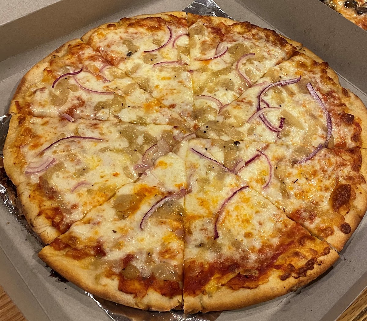 Slide Background Image