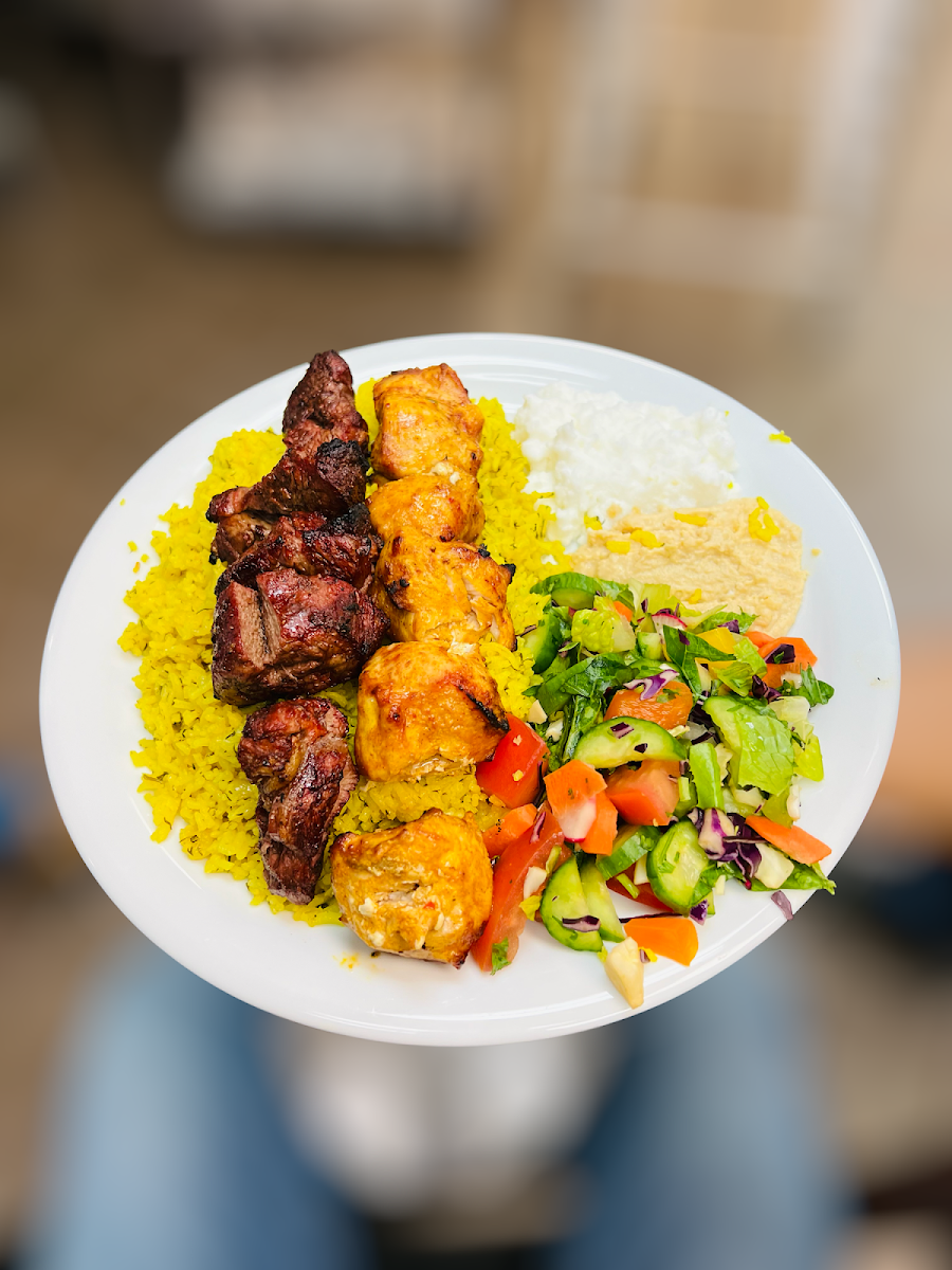 Slide Background Image