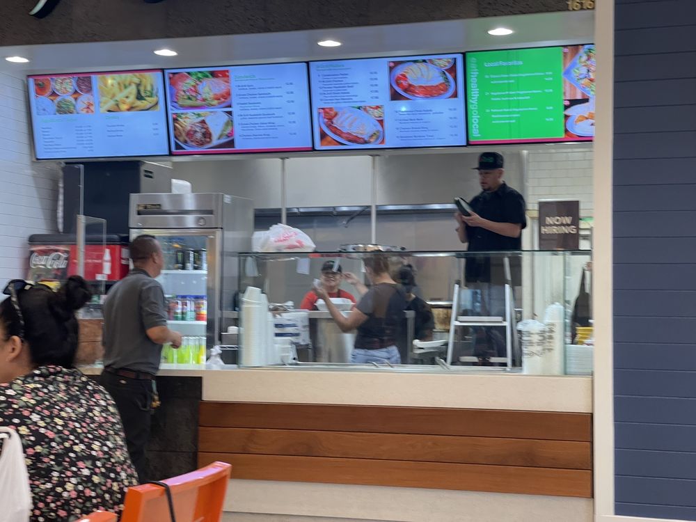 Mediterranean Express Grill