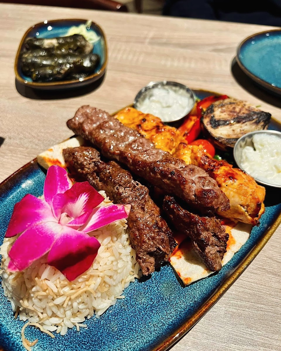 Slide Background Image