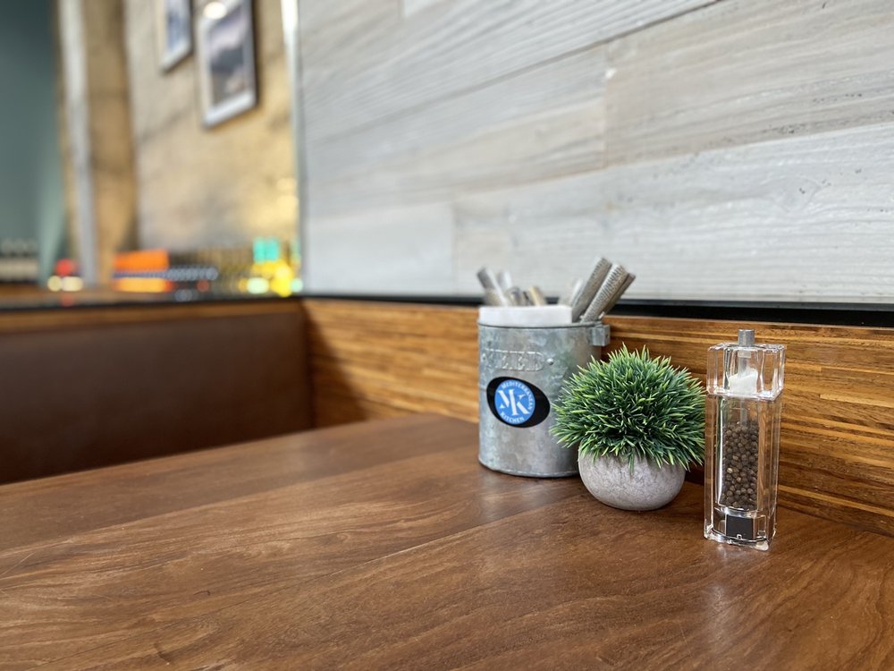 Mediterranean Kitchen Burlingame