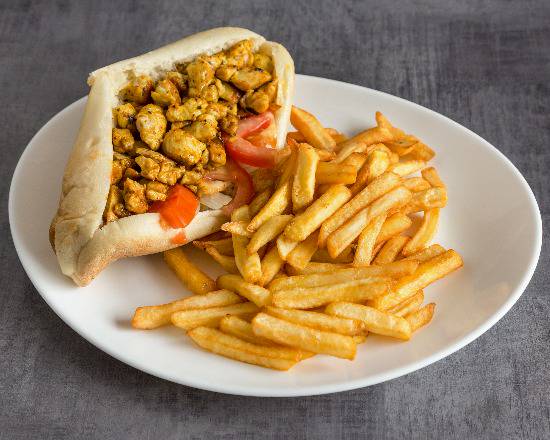 Slide Background Image