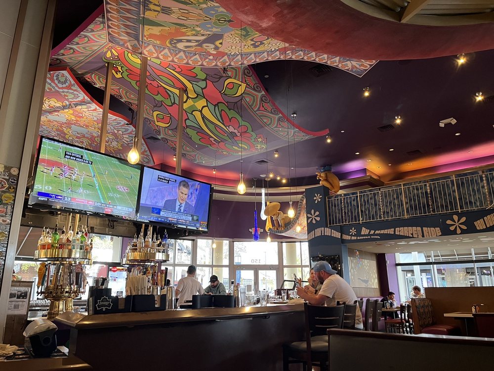 Mellow Mushroom Charlotte - Ballantyne