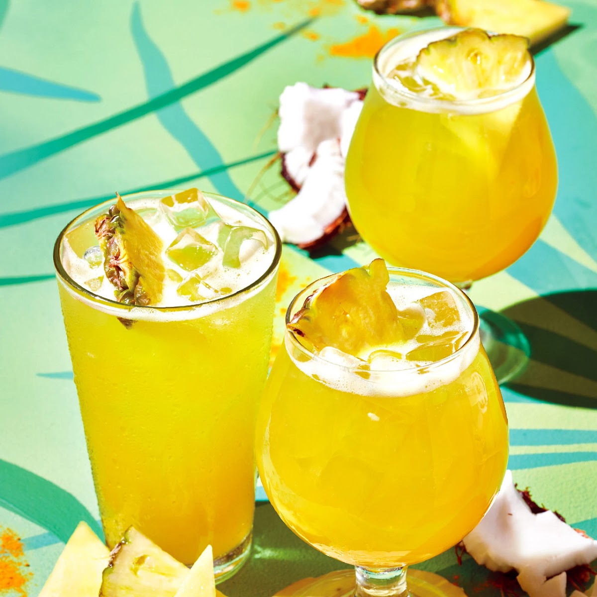 Slide Background Image