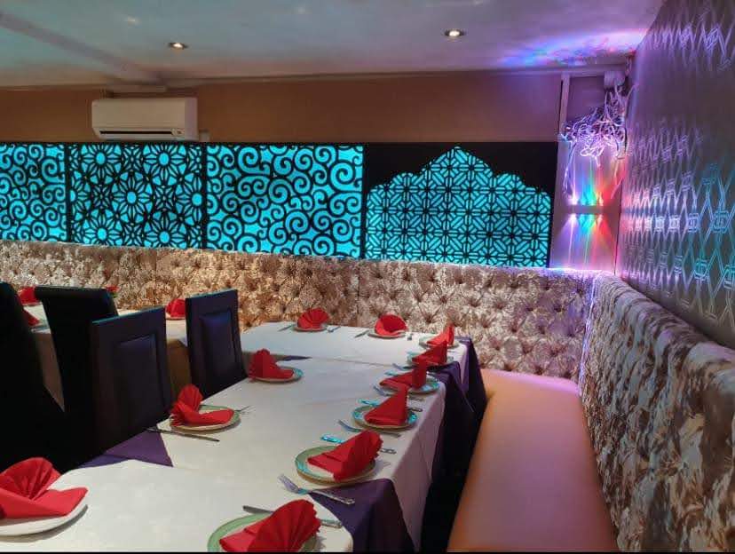 Slide Background Image