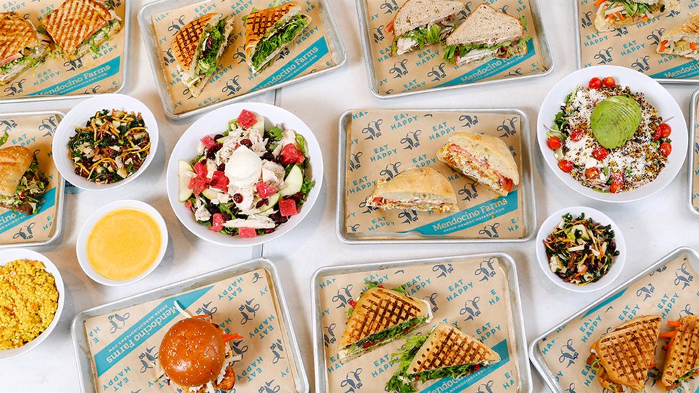 Mendocino Farms El Segundo