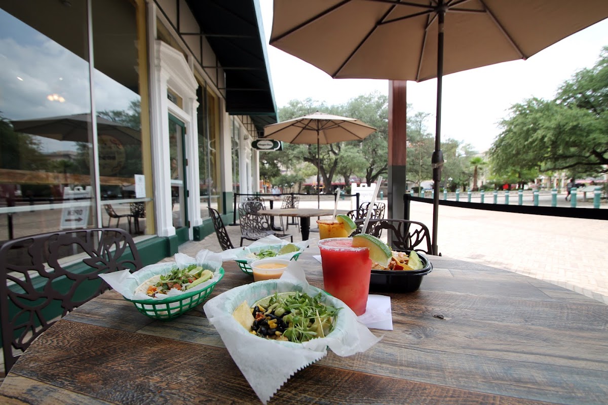 Slide Background Image