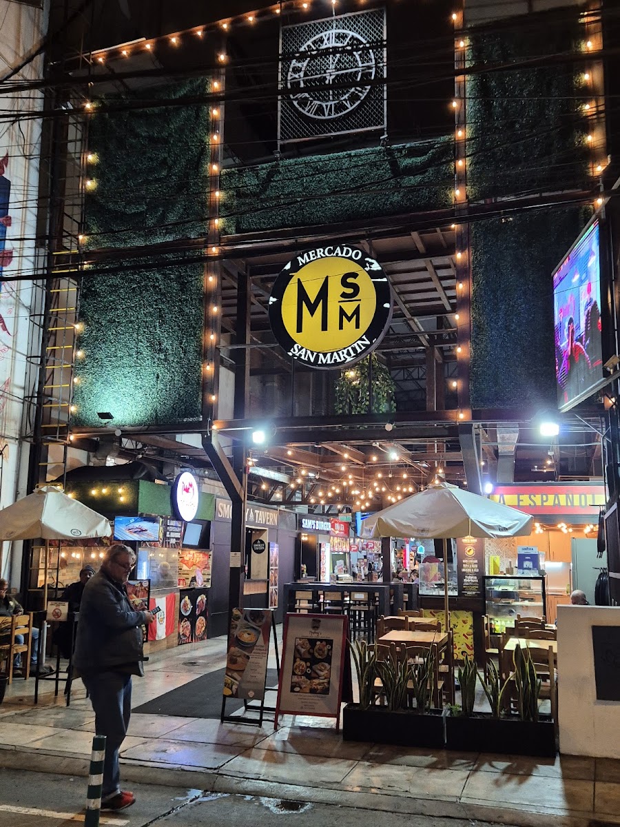 Slide Background Image