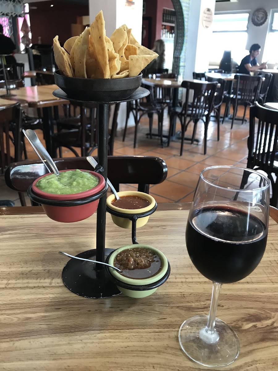 Slide Background Image