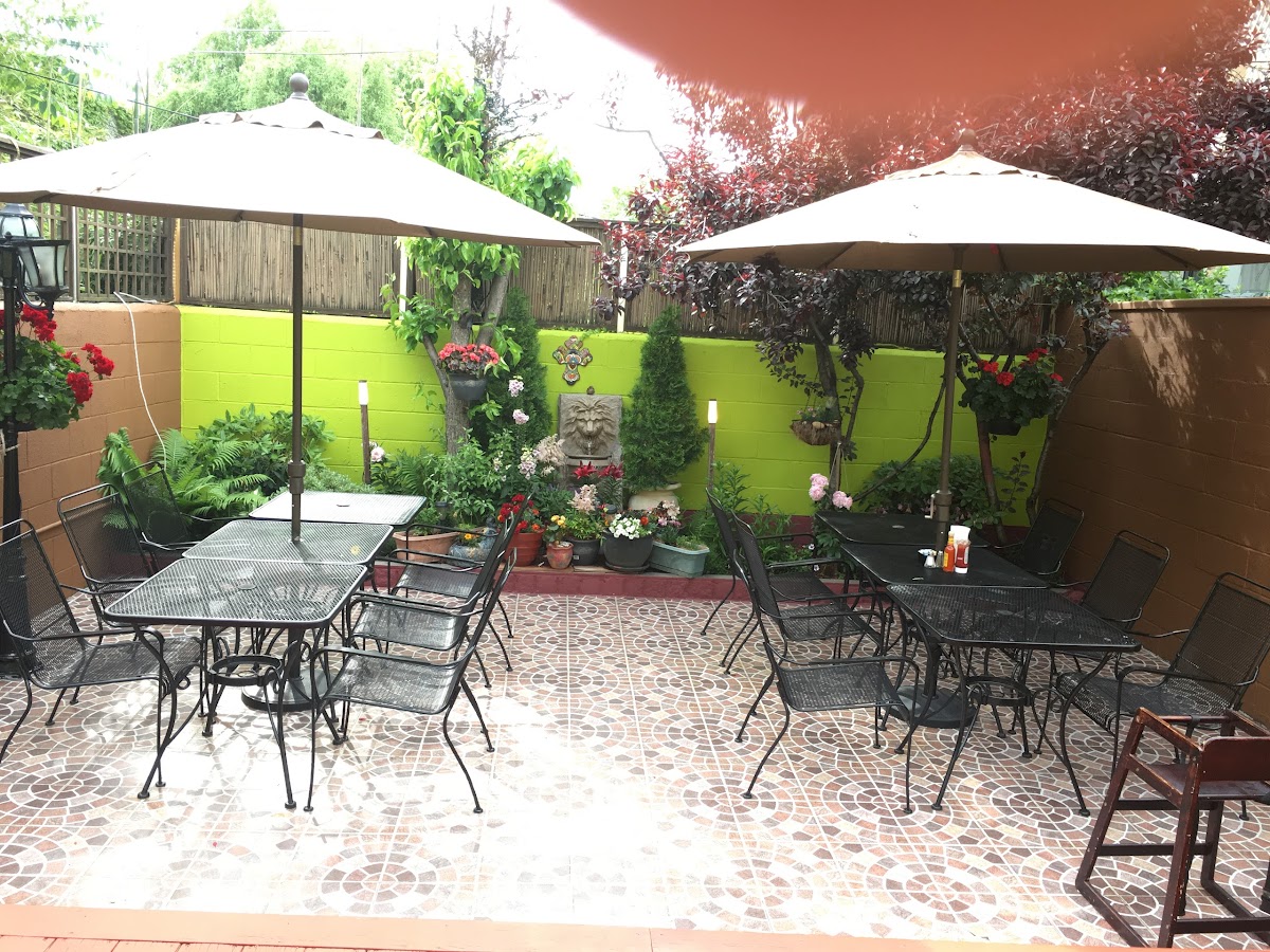 Slide Background Image