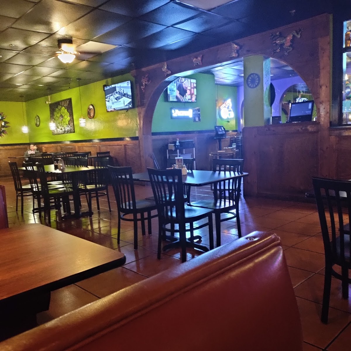 Slide Background Image