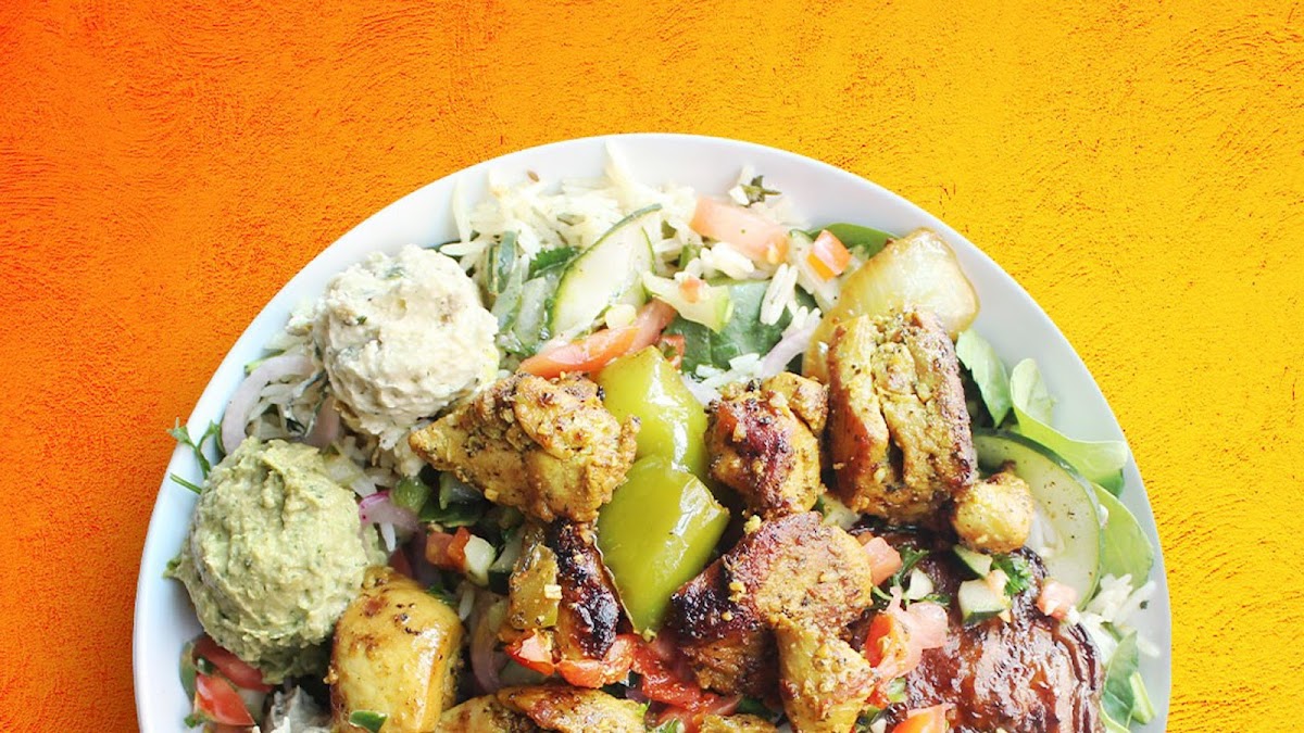 Slide Background Image