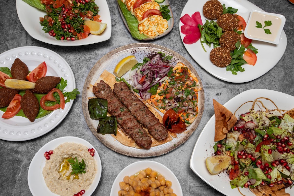 Slide Background Image