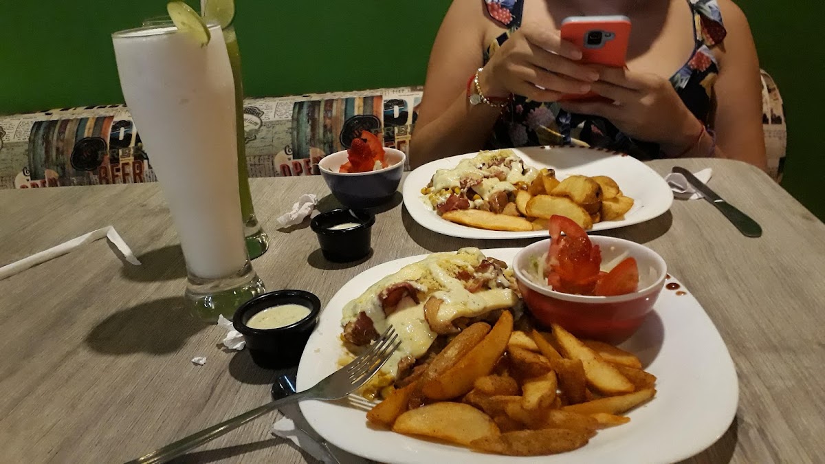 Slide Background Image