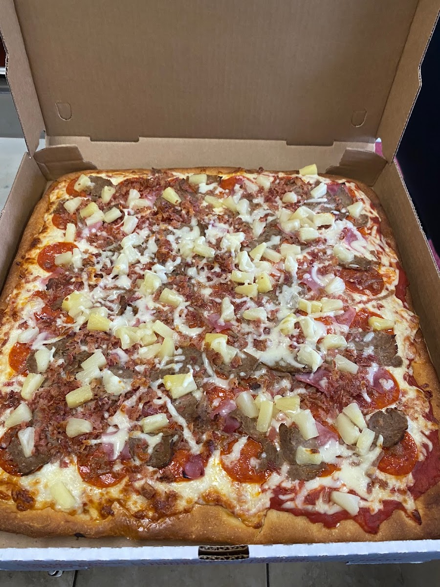 Slide Background Image