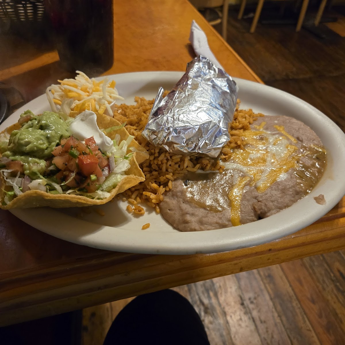 Slide Background Image