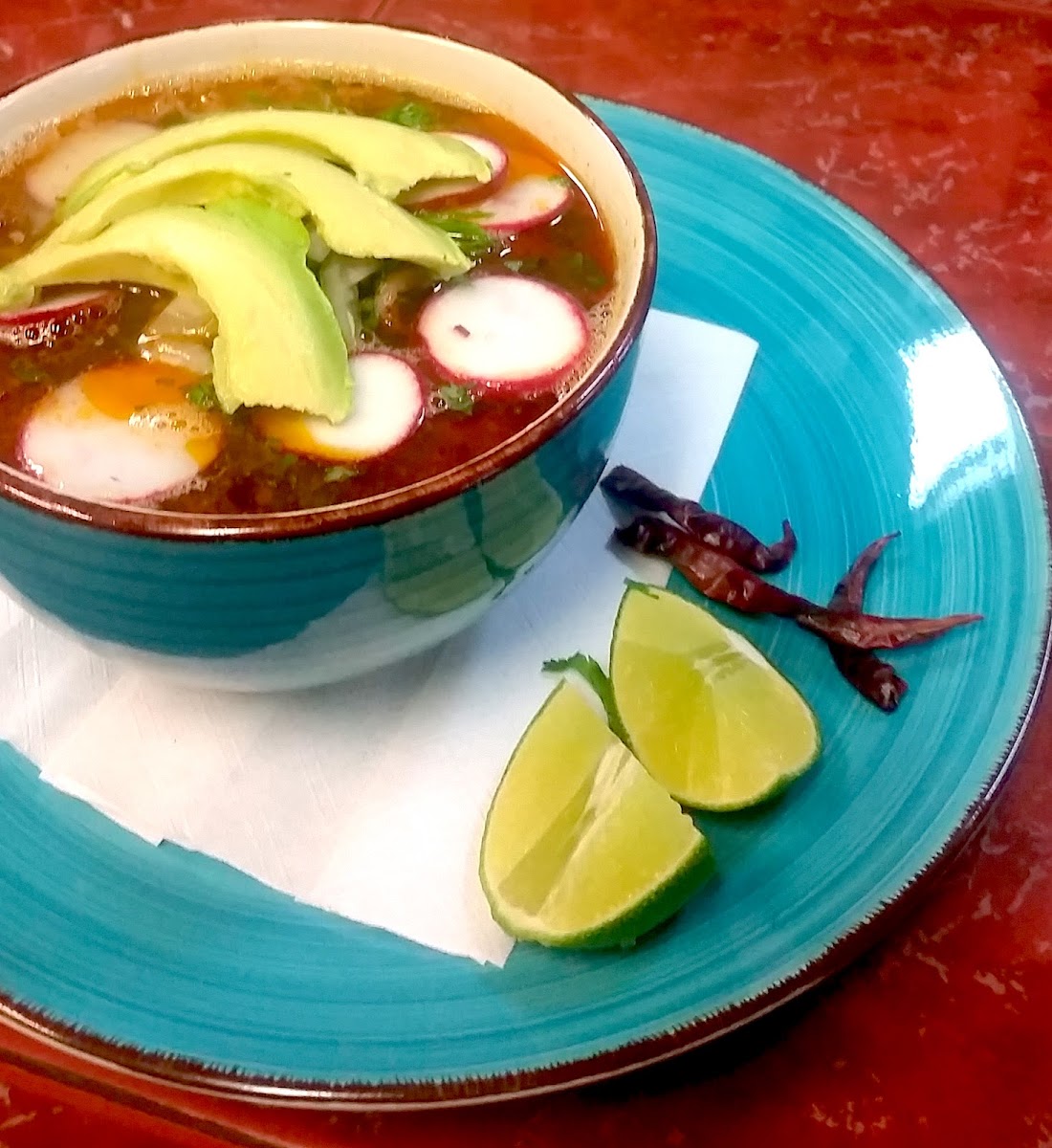 Slide Background Image